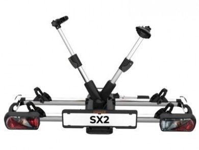 Bagażnik rowerowy na hak SPINDER SX2 